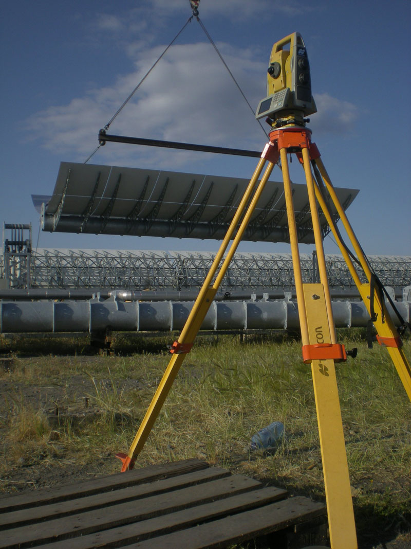 Topografa de obras